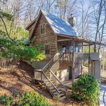 The Scaly Mountain Cabin Exterior photo